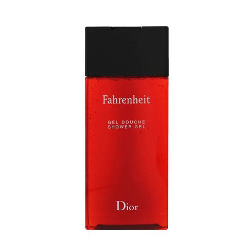 dior fahrenheit 32 shower gel|Fahrenheit Shower gel .